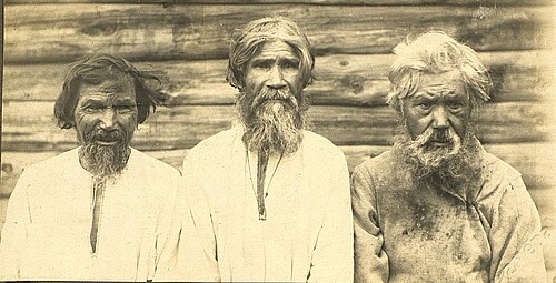 Chuvash people